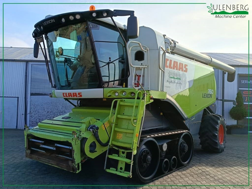 Claas LEXION 760TT /KILKANAŚCIE SZT. W OFERCIE - Moissonneuse-batteuse: photos 1 Claas LEXION 760TT /KILKANAŚCIE SZT. W OFERCIE - Moissonneuse-batteuse: photos 1