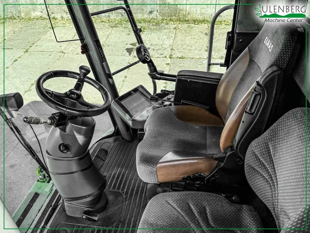 Claas Lexion 580 - Moissonneuse-batteuse: photos 4 Claas Lexion 580 - Moissonneuse-batteuse: photos 4