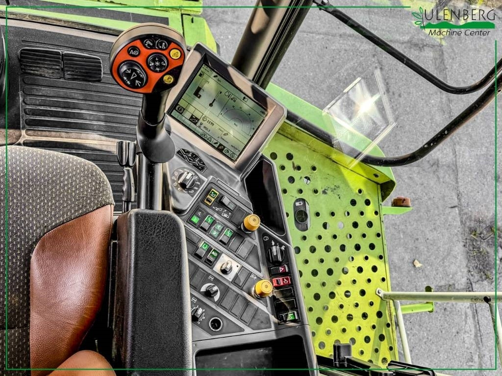 Claas Lexion 580 - Moissonneuse-batteuse: photos 5 Claas Lexion 580 - Moissonneuse-batteuse: photos 5