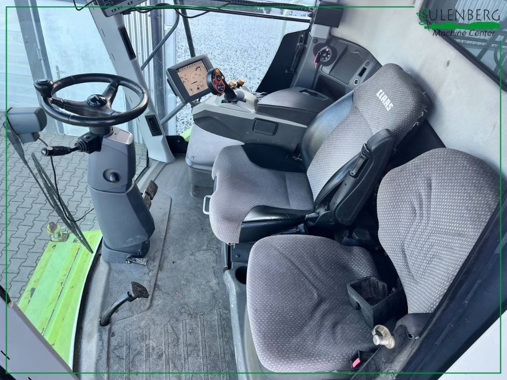 Moissonneuse-batteuse Claas Lexion 760 TT: photos 9