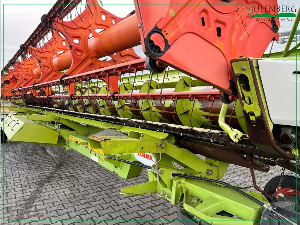 Claas Vario 1200 + wózek transportowy - Accessoire de matériels de récolte: photos 5 Claas Vario 1200 + wózek transportowy - Accessoire de matériels de récolte: photos 5