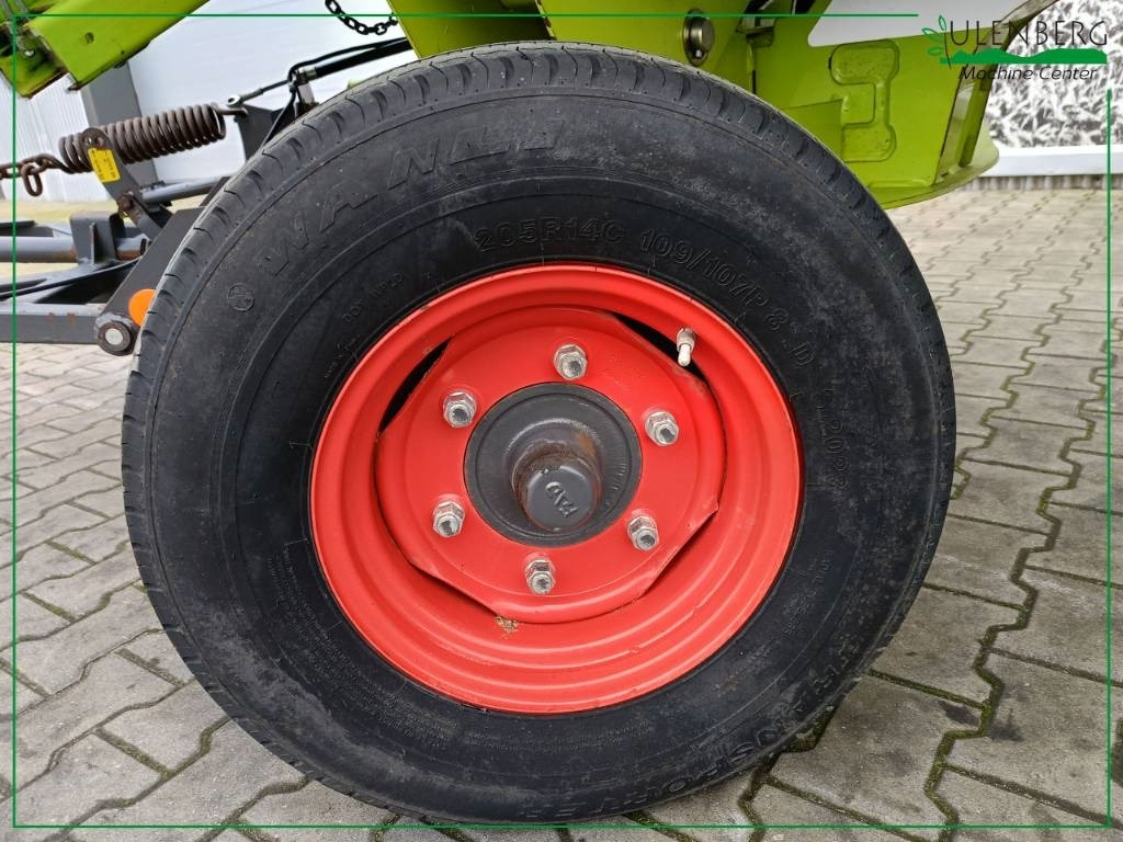 Accessoire de matériels de récolte Claas Vario 900: photos 12
