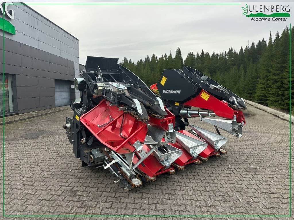 Dominoni SL976BG  - Cueilleur de maïs: photos 3 Dominoni SL976BG  - Cueilleur de maïs: photos 3