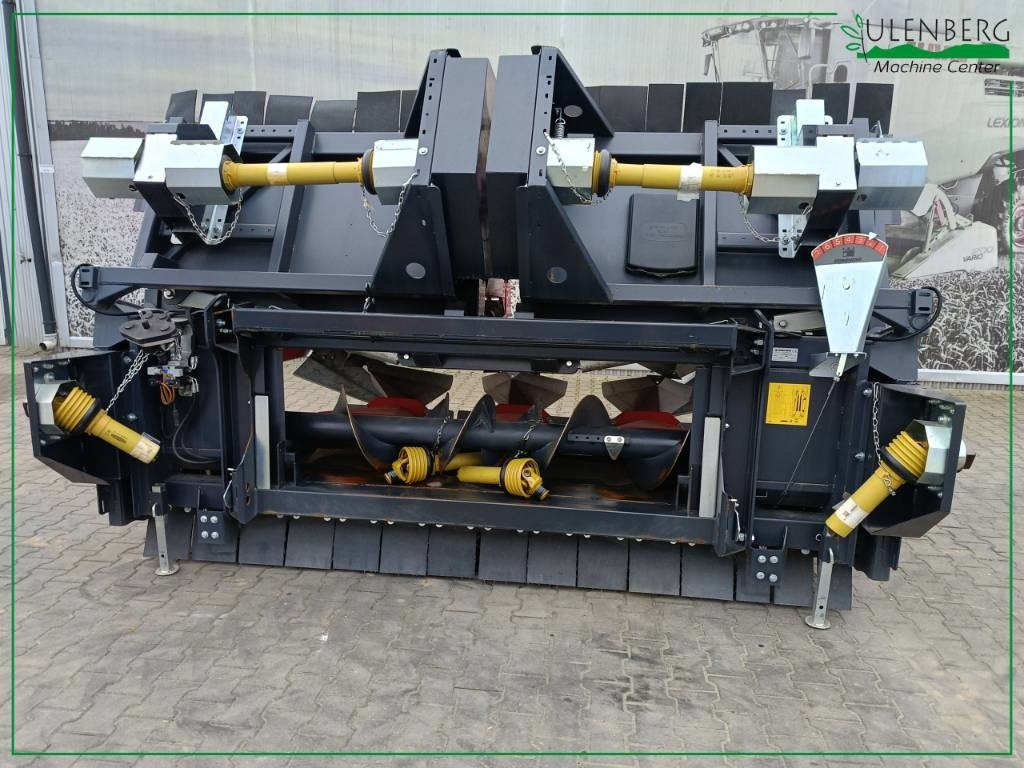 Dominoni SL978BGTRP-75  - Cueilleur de maïs: photos 4 Dominoni SL978BGTRP-75  - Cueilleur de maïs: photos 4