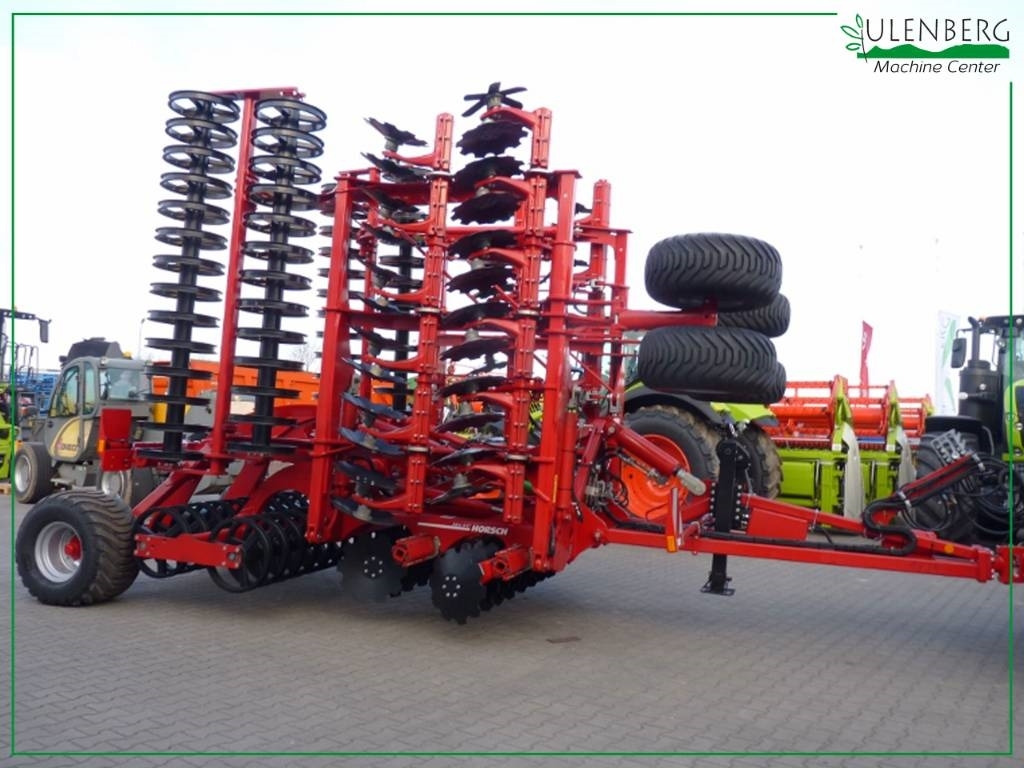 Horsch Joker 8 RT - Cover crop: photos 1 Horsch Joker 8 RT - Cover crop: photos 1