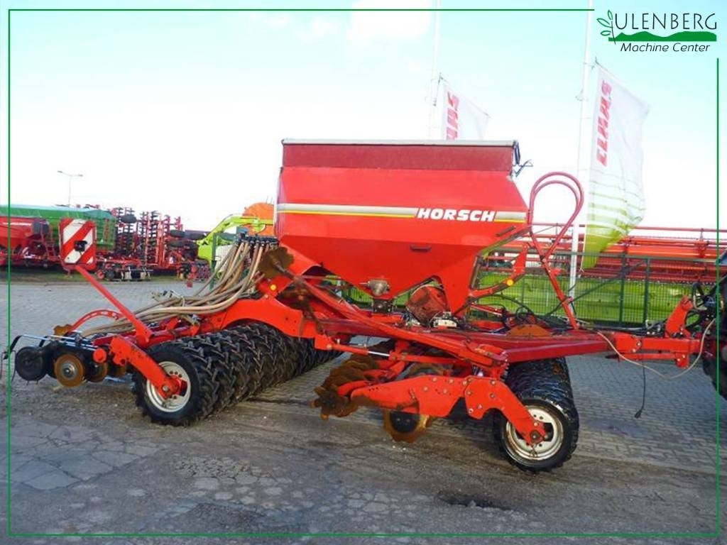 Horsch Pronto 4 DC - Semoir: photos 3 Horsch Pronto 4 DC - Semoir: photos 3