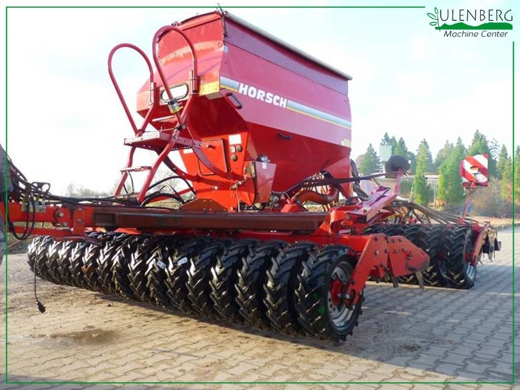 Horsch Pronto 4 DC - Semoir: photos 4 Horsch Pronto 4 DC - Semoir: photos 4