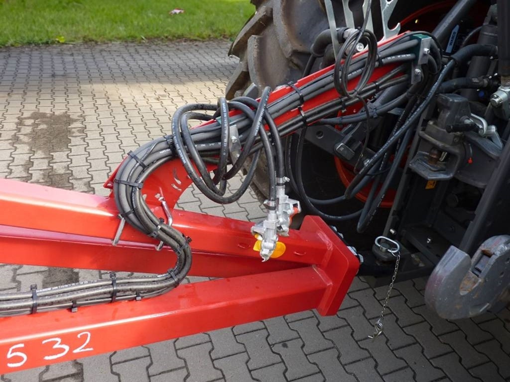 Bineuse neuf Horsch Terrano 5.4 GX: photos 11