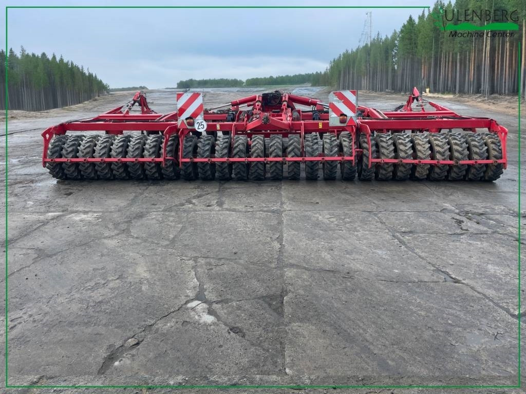 Bineuse Horsch Tiger 8 MT: photos 10 Bineuse Horsch Tiger 8 MT: photos 10