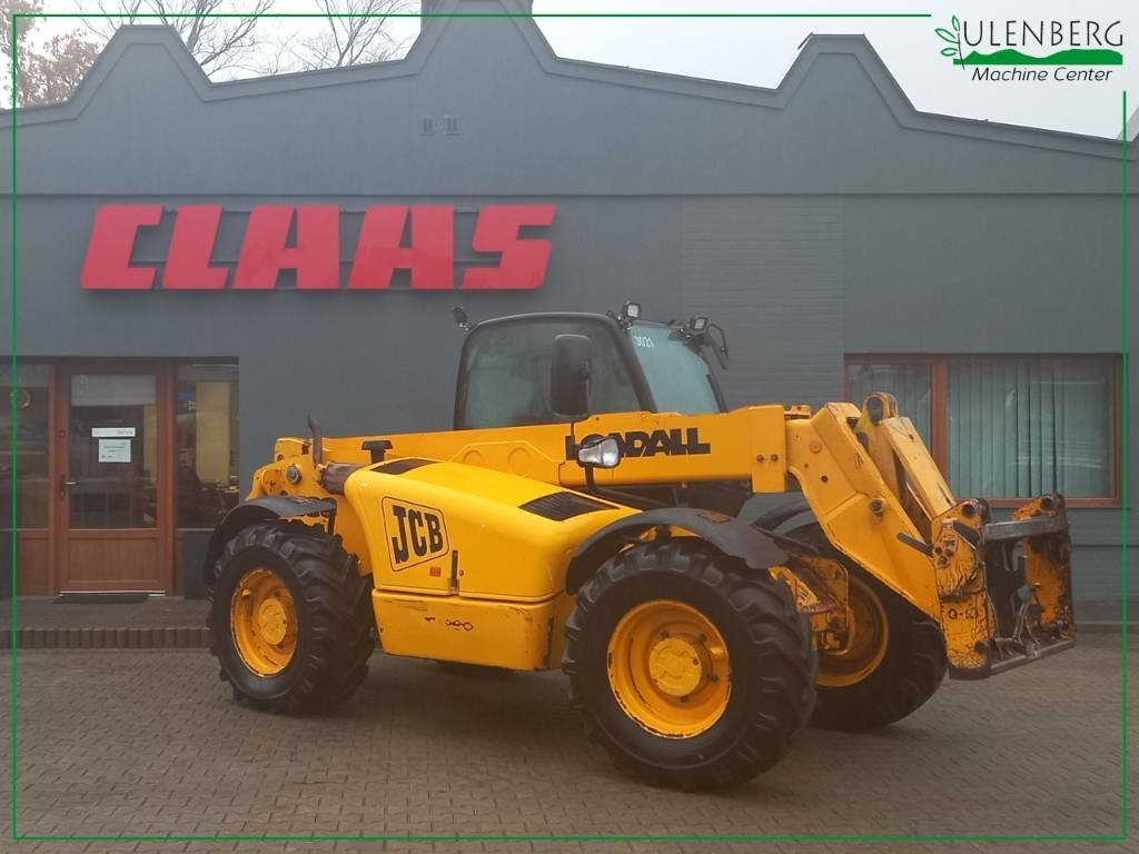 JCB 530-70 - Chariot télescopique: photos 4 JCB 530-70 - Chariot télescopique: photos 4