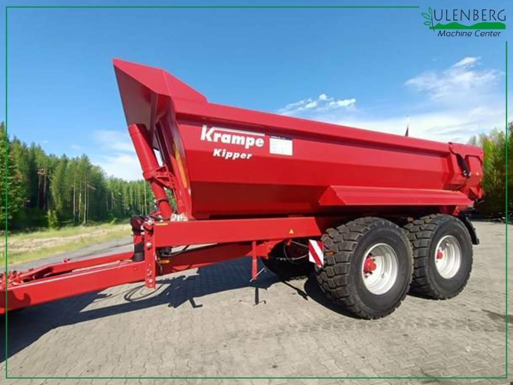 Krampe 20 HP CARRIER - Benne agricole: photos 1 Krampe 20 HP CARRIER - Benne agricole: photos 1