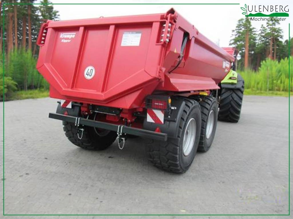 Krampe 20 HP CARRIER - Benne agricole: photos 2 Krampe 20 HP CARRIER - Benne agricole: photos 2