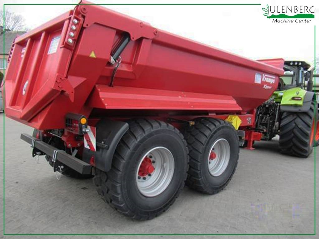 Krampe 20 HP CARRIER - Benne agricole: photos 4 Krampe 20 HP CARRIER - Benne agricole: photos 4