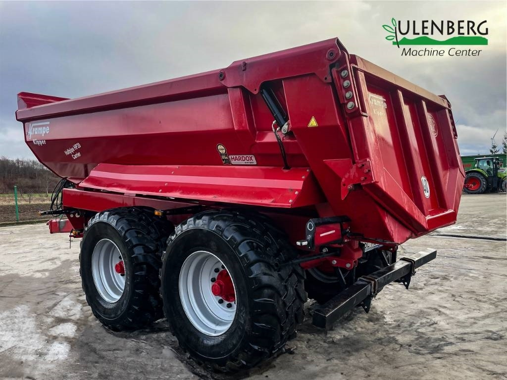 Krampe HP 20 - Benne agricole: photos 3 Krampe HP 20 - Benne agricole: photos 3