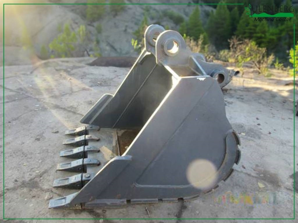 Łyżka do koparki Cat, Komatsu - Godet pour pelle: photos 1 Łyżka do koparki Cat, Komatsu - Godet pour pelle: photos 1