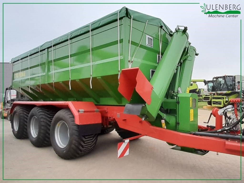 Pronar T 743 - Remorque agricole: photos 4 Pronar T 743 - Remorque agricole: photos 4