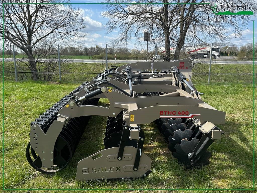 Rol-Ex BTHC 400 - Cover crop: photos 3 Rol-Ex BTHC 400 - Cover crop: photos 3