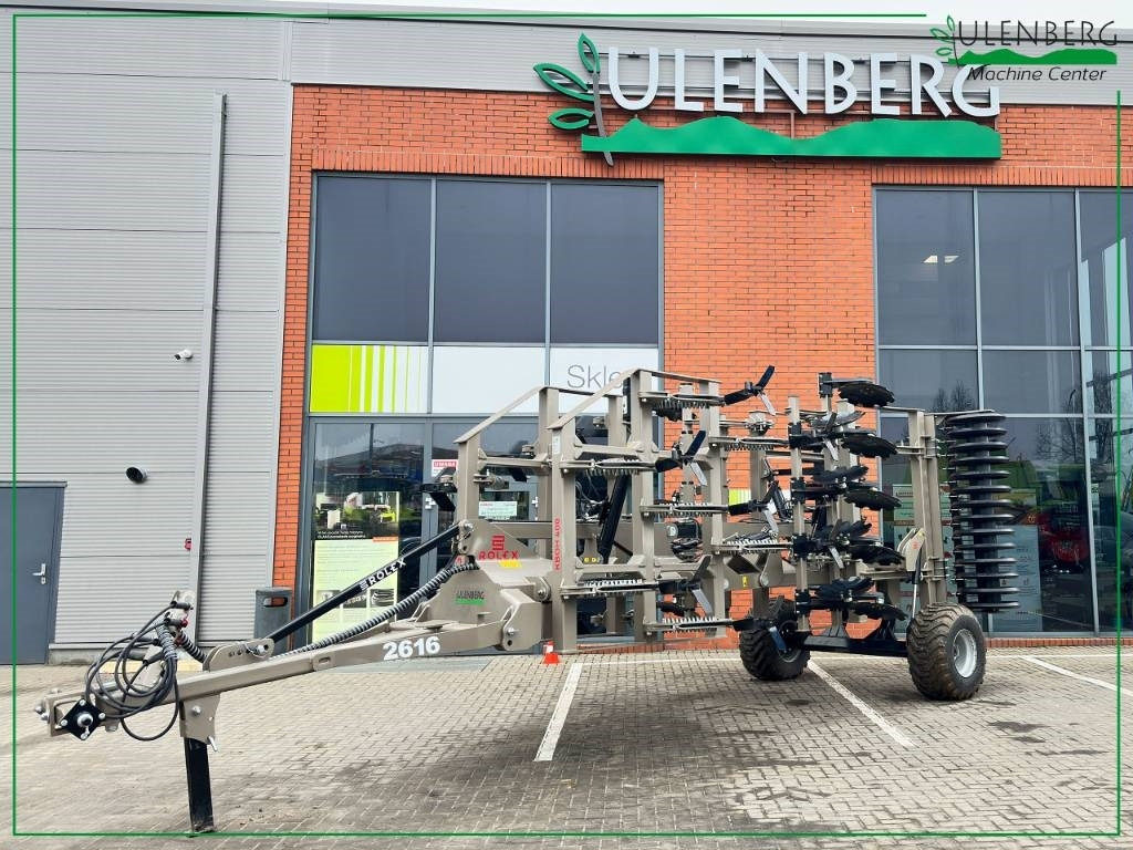 Rol-Ex KBOH 400 - Cover crop: photos 1 Rol-Ex KBOH 400 - Cover crop: photos 1