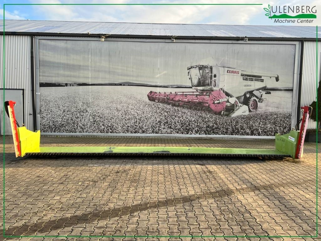 TUCHOLSKI 770 - Scie à colza: photos 4 TUCHOLSKI 770 - Scie à colza: photos 4