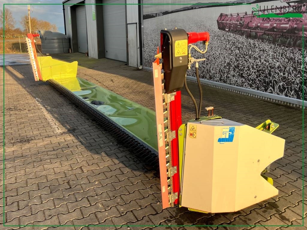 TUCHOLSKI 770 - Scie à colza: photos 3 TUCHOLSKI 770 - Scie à colza: photos 3