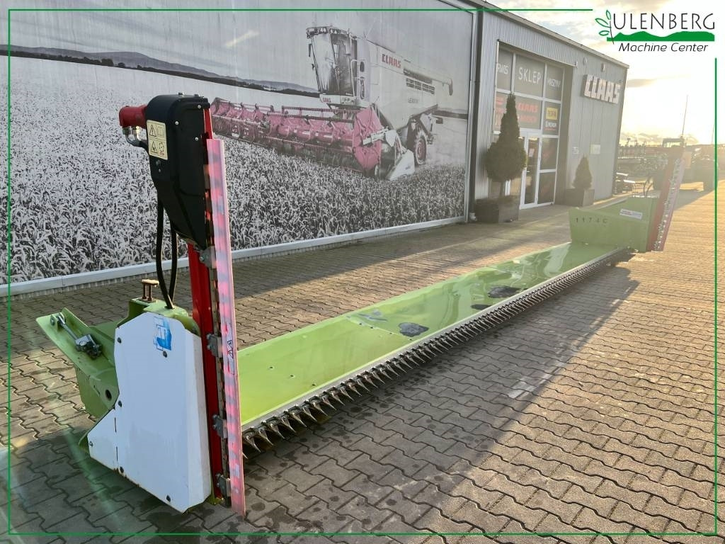 TUCHOLSKI 770 - Scie à colza: photos 1 TUCHOLSKI 770 - Scie à colza: photos 1