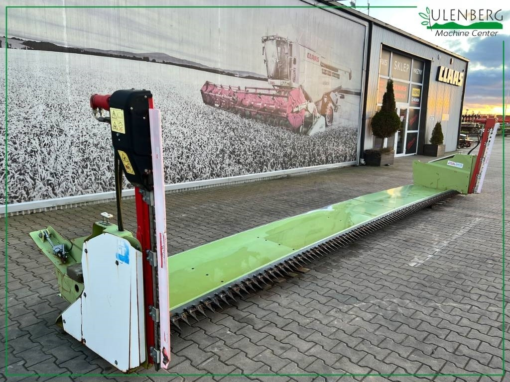 TUCHOLSKI 770 - Scie à colza: photos 1 TUCHOLSKI 770 - Scie à colza: photos 1