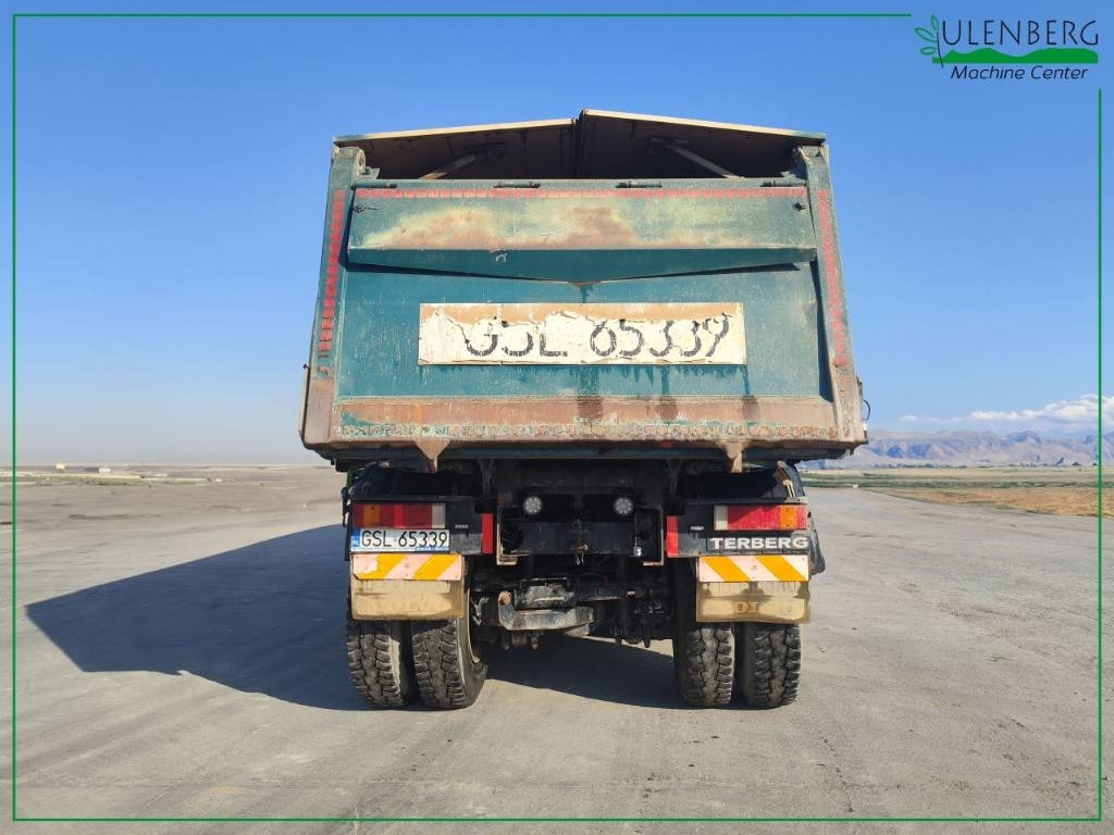 Camion benne Terberg FM3000 10X8/8X8: photos 8