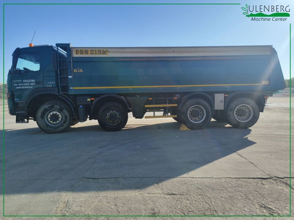 Camion benne Terberg FM3000 10X8/8X8: photos 7
