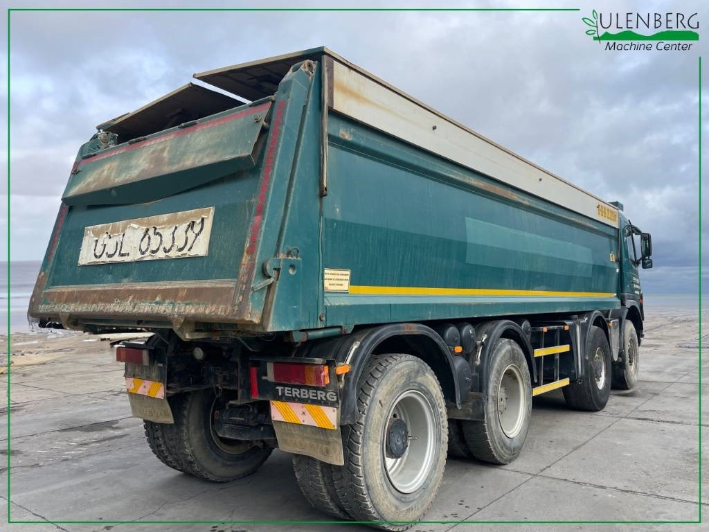 Terberg FM3000 10X8/8X8 - Camion benne: photos 4 Terberg FM3000 10X8/8X8 - Camion benne: photos 4