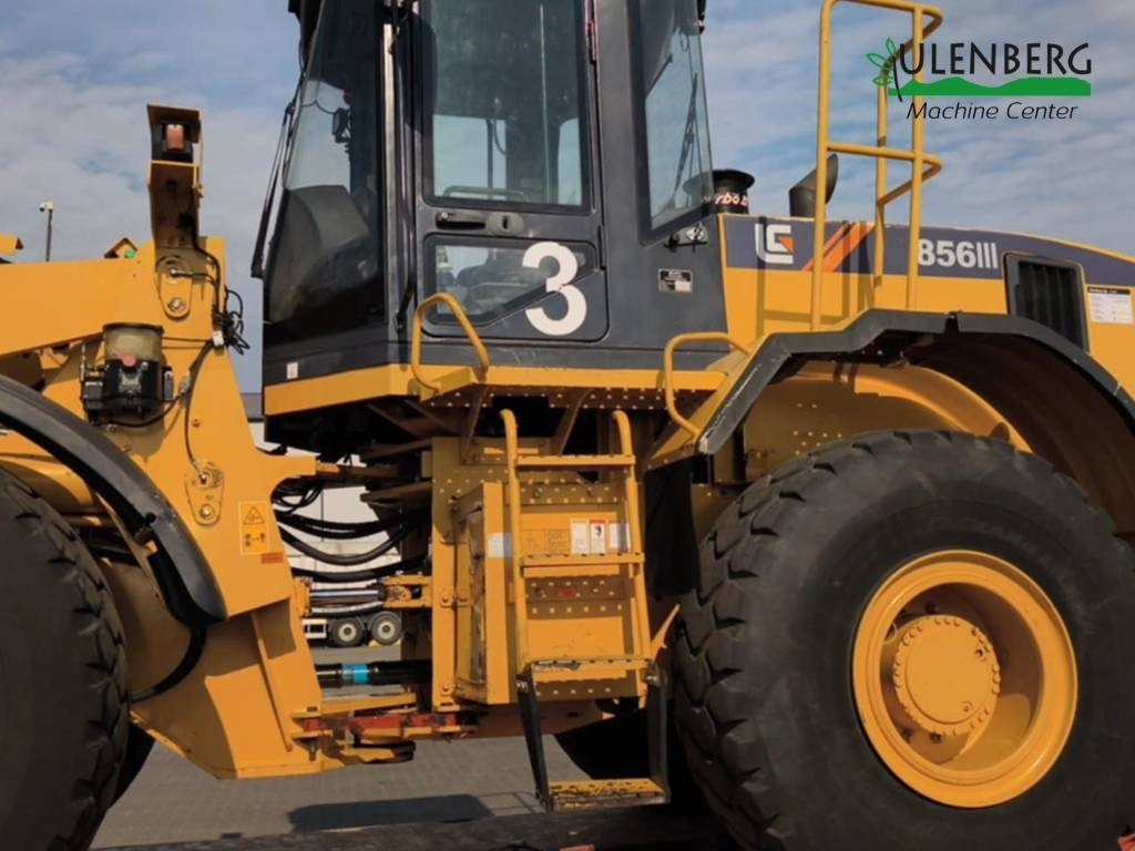 Warynski LIUGONG CLG 856 III - Chargeuse sur pneus: photos 2 Warynski LIUGONG CLG 856 III - Chargeuse sur pneus: photos 2