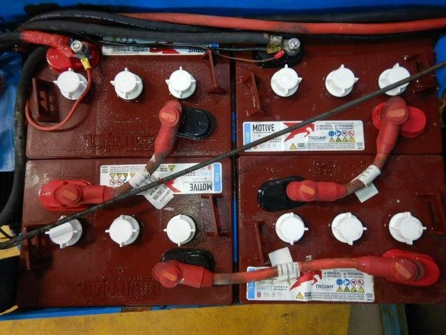 Genie GS2032 - Nacelle ciseaux: photos 5 Genie GS2032 - Nacelle ciseaux: photos 5