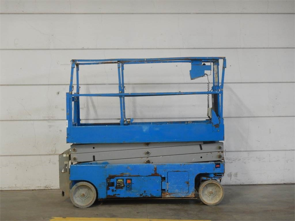 Genie GS2032 - Nacelle ciseaux: photos 1 Genie GS2032 - Nacelle ciseaux: photos 1