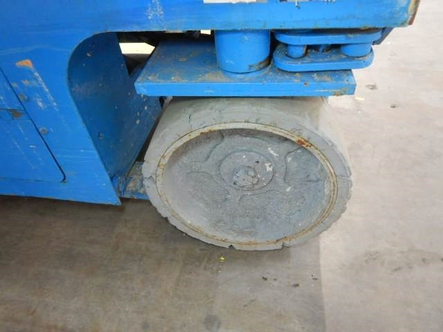 Genie GS2032 - Nacelle ciseaux: photos 3 Genie GS2032 - Nacelle ciseaux: photos 3
