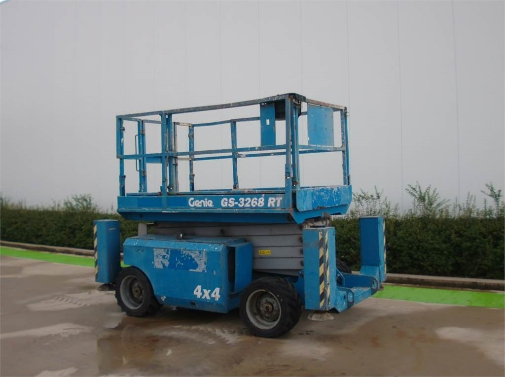 Genie GS3268RT - Nacelle ciseaux: photos 3 Genie GS3268RT - Nacelle ciseaux: photos 3