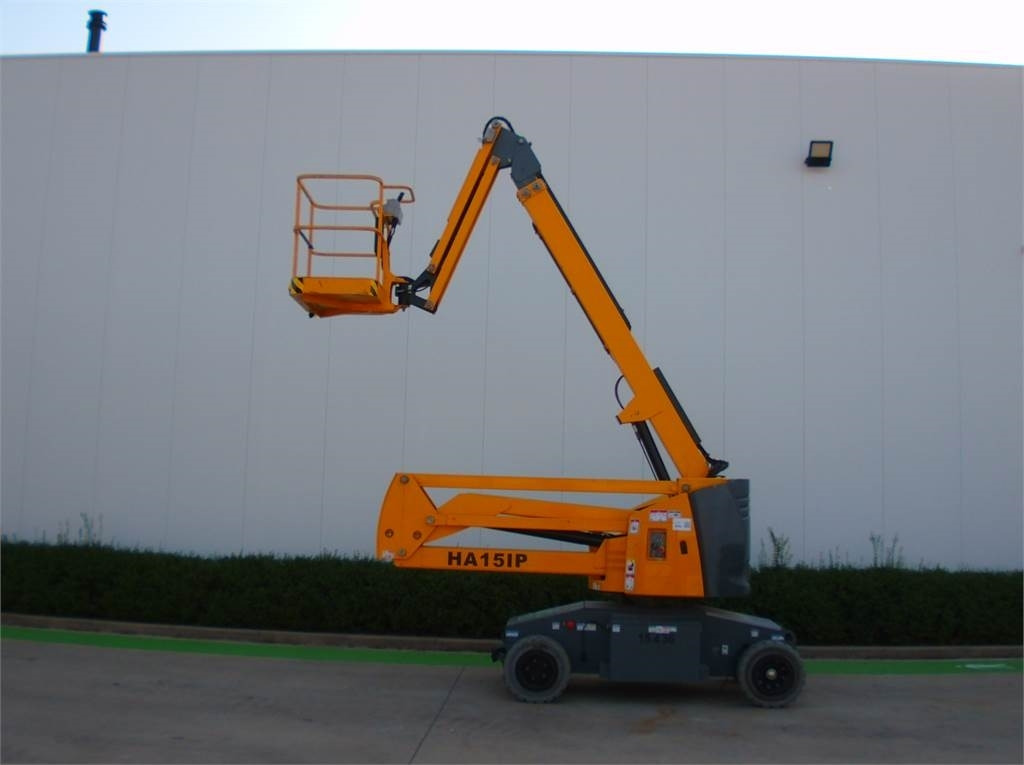 Nacelle articulée Haulotte HA15IP: photos 6