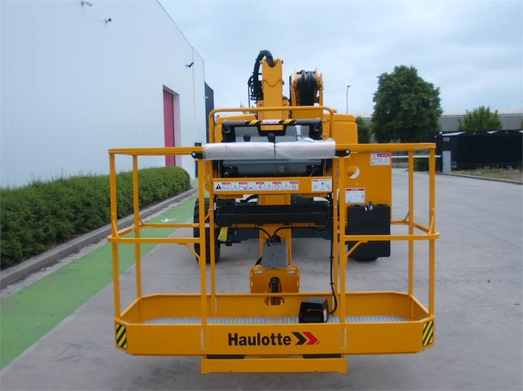 Nacelle articulée Haulotte HA16RTJ Pro: photos 10