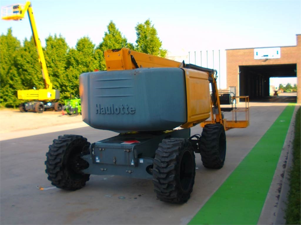 Haulotte HA20RTJ Pro  - Nacelle articulée: photos 4 Haulotte HA20RTJ Pro  - Nacelle articulée: photos 4