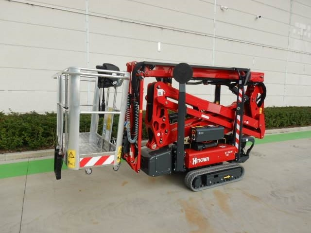 Hinowa LL1570 - Nacelle: photos 2 Hinowa LL1570 - Nacelle: photos 2
