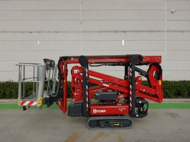 Hinowa LL1570 - Nacelle: photos 1 Hinowa LL1570 - Nacelle: photos 1