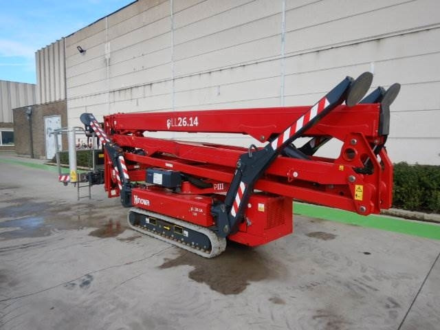 Hinowa LL2614 - Nacelle: photos 3 Hinowa LL2614 - Nacelle: photos 3