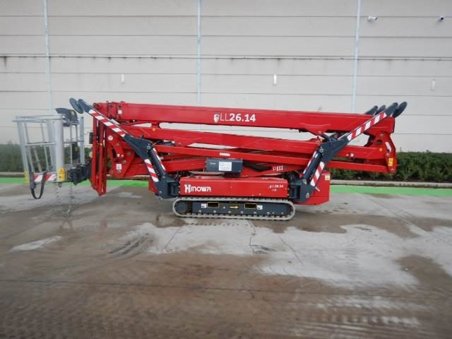 Hinowa LL2614 - Nacelle: photos 1 Hinowa LL2614 - Nacelle: photos 1