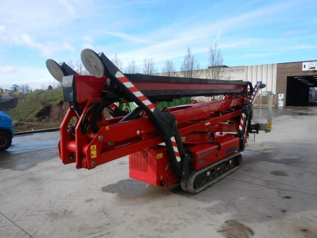 Hinowa LL2614 - Nacelle: photos 4 Hinowa LL2614 - Nacelle: photos 4