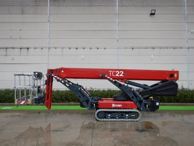 Hinowa TC22S - Nacelle: photos 2 Hinowa TC22S - Nacelle: photos 2