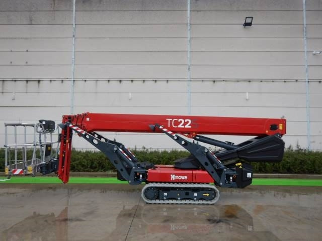 Hinowa TC22S - Nacelle: photos 1 Hinowa TC22S - Nacelle: photos 1