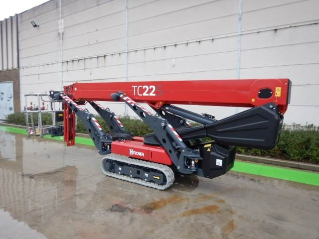 Hinowa TC22S - Nacelle: photos 4 Hinowa TC22S - Nacelle: photos 4