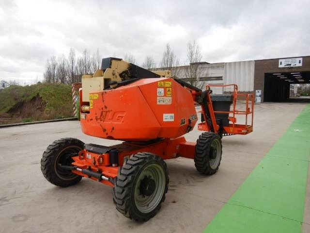 JLG 340AJ - Nacelle articulée: photos 3 JLG 340AJ - Nacelle articulée: photos 3