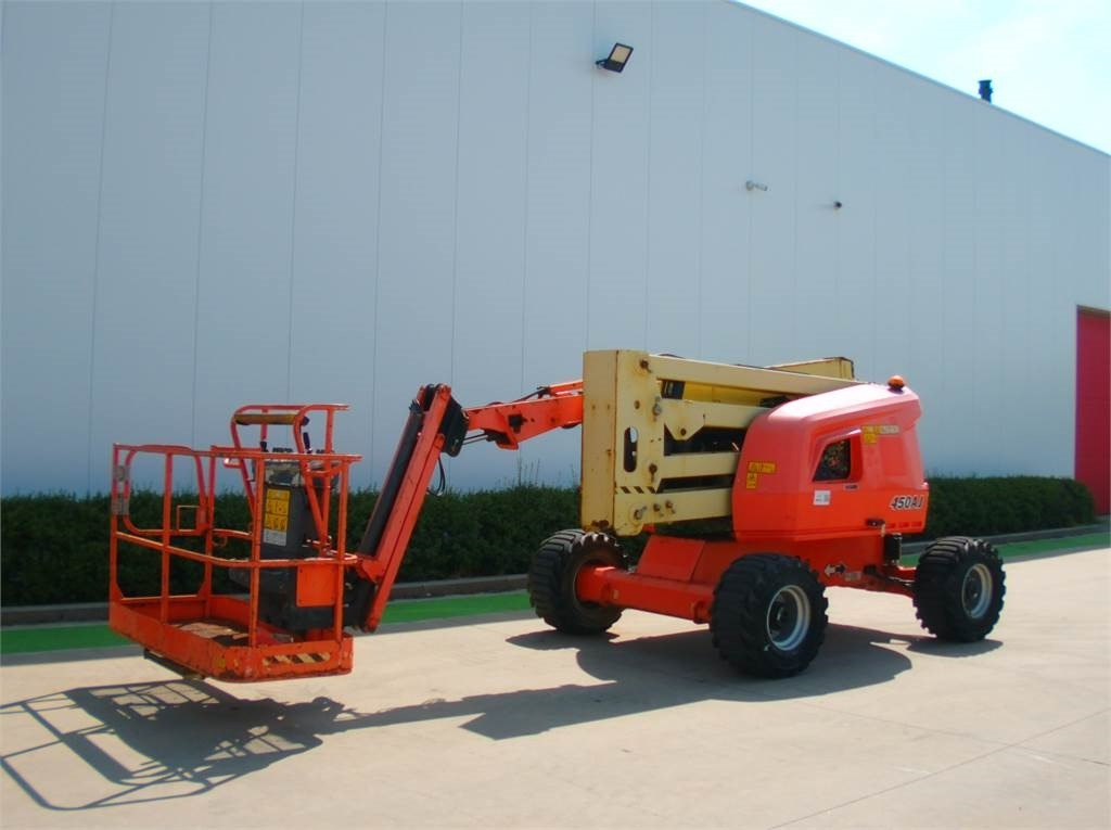 JLG 450AJ - Nacelle articulée: photos 2 JLG 450AJ - Nacelle articulée: photos 2