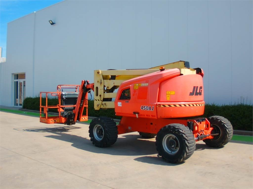 JLG 450AJ - Nacelle articulée: photos 3 JLG 450AJ - Nacelle articulée: photos 3