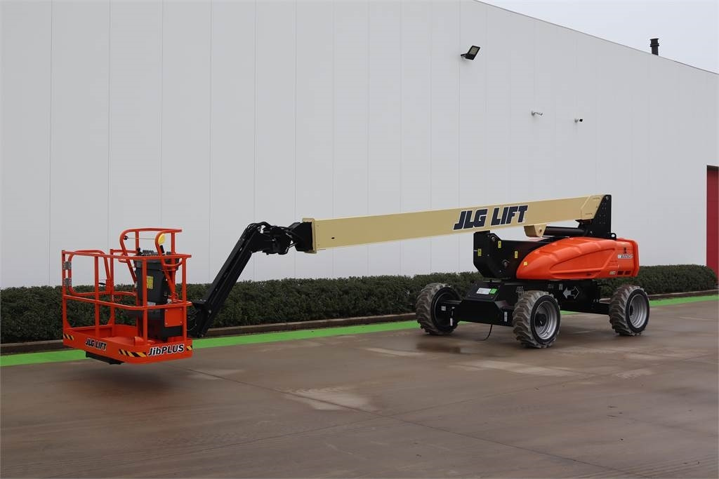 JLG EC 600SJP - Nacelle télescopique: photos 2 JLG EC 600SJP - Nacelle télescopique: photos 2