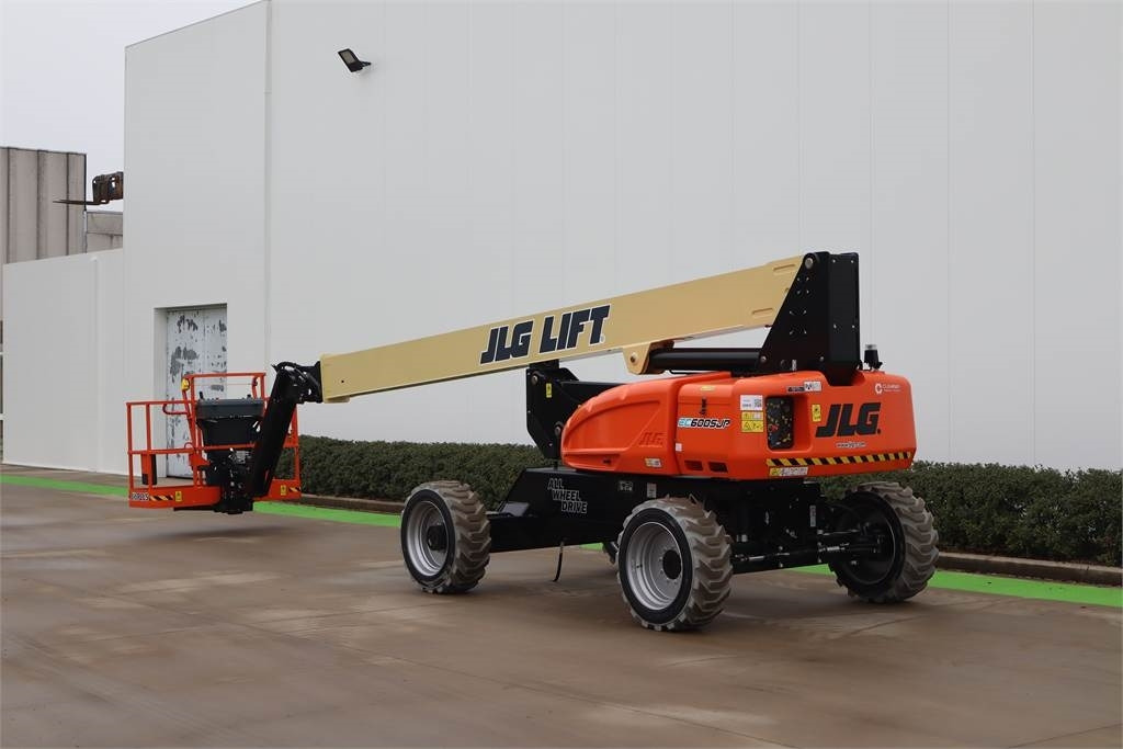 JLG EC 600SJP - Nacelle télescopique: photos 3 JLG EC 600SJP - Nacelle télescopique: photos 3